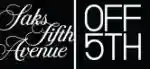 Saks Off 5th Promotiecodes 